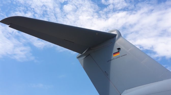 Tag der Bundeswehr in Holzdorf – Spektakulär